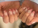 春ネイル