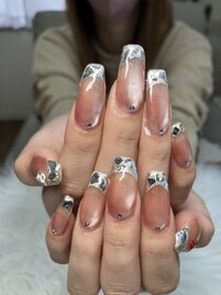 ガラスフレンチ