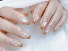 アディクトウラ ネイル(Addict'ula nail)/マググラデーション