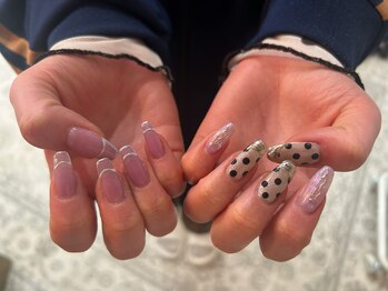 ペイジ(page)の写真/シンプルからトレンドニュアンスまで！豊富なカラーでブルベ、イエベあなたの肌に合うカラーで手元美人に♪
