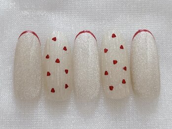 エイミーアーブル(amiable)/キャンペーンネイル(デザイン)