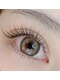 ラッシュズハナ(Lashes Hana)の写真/お客様一人一人に似合うマツエクを！長年の経験からその方の目の形にあったマツエクをデザイニングします！
