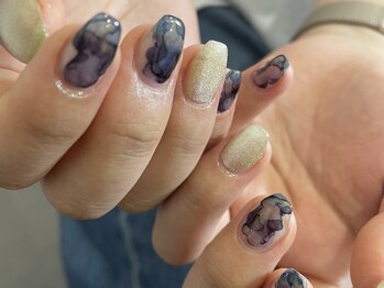 グレイド 学芸大学(glade)/フィルイン施術/おまかせネイル
