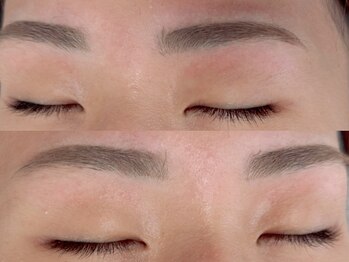 ユニブロウ 名古屋金山(UNI BROW)/[金山]眉WAX+眉メイク
