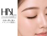 【朝のメイク時間短縮】ＨＢＬ（ハリウッドブロウリフト)