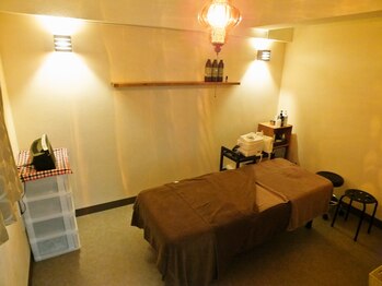 ビューティー アンド キー(BEAUTY&KEY)/店内内観５