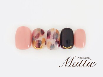 ネイルサロン マッティ(Mattie)/■Artコース■