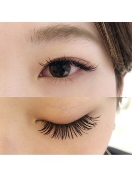 フランセス(Frances)/フラットマットラッシュ