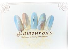 グラマラス 白金台店(glamourous produced by Noble)/定額サンプルB[白金台/目黒]