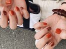 orange × brown 担当:平岡