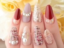 ディーネイル 四条烏丸(D-nail)/定額コース（２）