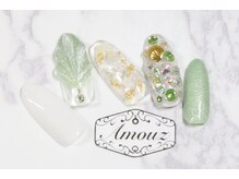 アモウズ(Amouz)/定額【テーマ:ペリドット】31