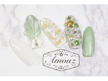 アモウズ(Amouz)/定額【テーマ:ペリドット】31