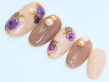 ブリリアント/水彩アート