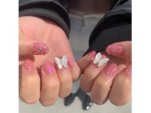 アールエム(Rm)/3月♪ネイル