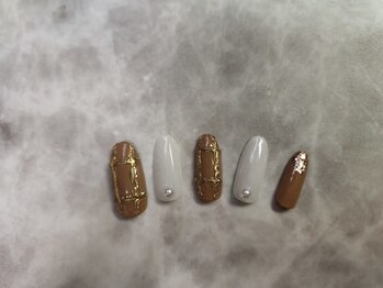 ネイルサロン ネイルクク(Nail KUKU)/韓国ネイル