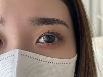 ドリームシャイニー 西葛西店(Dream Shiny)/lash curl