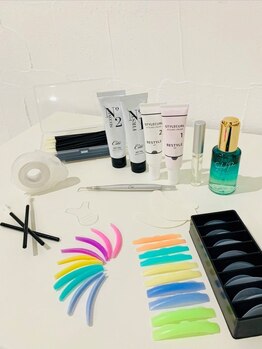 マアル(maaru)の写真/まつ毛の長さ/毛質/目の形によってデザインを提案!目を丸く見せたい方/たれ目に見せたい方等お任せ下さい!