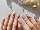 フレンチ　個性的　オーロラ