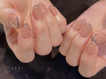 アンネ 東心斎橋店(ANNE)/スキニーフレンチ ari