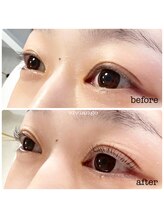 ヴィヴィアンジュ(viviange)/ラッシュリフト