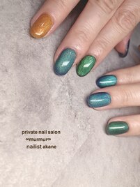 マグネットネイル