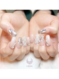 843.スカルプアートやり放題