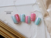 ジョジョ 本店(JOJO)/FOOT ¥９５００