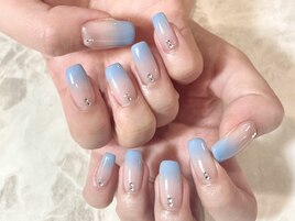 カラーグラデーション