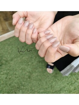 クレー(Klee)/美ワンカラーネイル