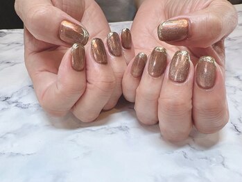 ネイル リッカ 札幌駅前店(NAIL RICCA)/NAIL RICCA　デザインジェル 