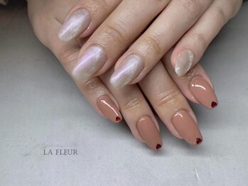 ラ フルール(La Fleur)/simple asymmetry
