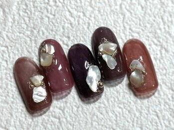 アメリ ネイル(Ameri nail)/定額ネイル11000