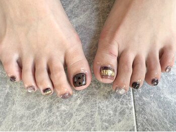 テラス(TERRACE)/ガーリーフットデザイン