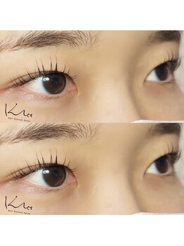 クレー(Klee)/パリジェンヌラッシュリフト