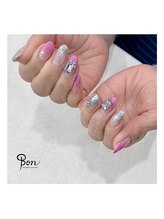 ネイルアトリエ ボン(nail atelier bon)/ジェルデザインネイル