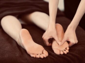こりとりもみ屋の写真/本場台湾式足ツボを体験!!全身の不調を足裏から解消♪【足ツボ+ふくらはぎリンパ40分￥3800⇒¥3300円】
