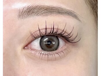 サロン エム(salon M)/上下パーマでスッピン盛れる