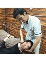 三鷹整骨院/頭の痛み