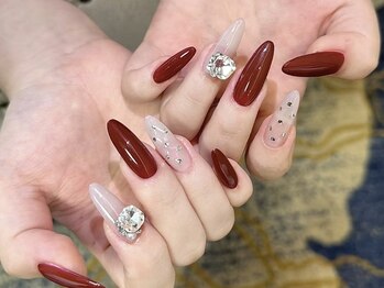 ウサギネイル 新大久保店(usagi nail)/ワンホンネイル