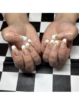 フレンチネイル