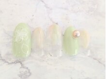 ネイルサロン ルーム 浦安店(Nail Salon ROOM)/【定額Мコース¥5500】