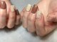 シードネイル(Seed nail)の写真/【桐生市】お仕事や家事などでお爪を長くできない方におすすめ♪深爪のお悩みや美爪形成などにも◎