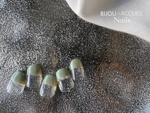 シックスティー ネイルズ バイ アクイユ 東中野(60min nails by ACCUEIL)/初回限定アートプラン