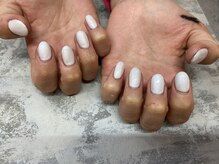 シンプリー ワン 渋谷店(Simpliee ONE)/【ハンド】ワンカラー