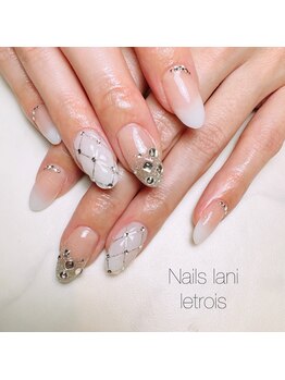 ネイルズ ラニ ル トロワ店(Nails Lani)/スカルプ