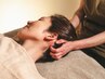 眠れる癒やしのヘッドマッサージ60分♪6,000円→5,500円