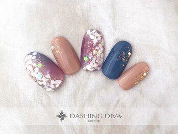 ダッシングディバ 名古屋ユニモール店(DASHING DIVA)/DASHING　DIVA人気デザイン2025