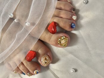 リゲルグロウ 六本木(RIGEL Glow)/フット持ち込みB