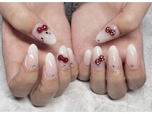 ヴァンネイルサロン 本厚木(VAN NAIL SALON)/持ち込みデザイン